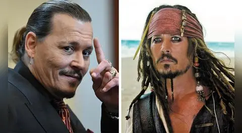 'Piratas del Caribe': fanáticos de la saga y de Johnny Depp rechazan reboot de Disney