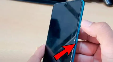 ¿Qué ocurre si pulsas 2 veces el botón de apagado que tu celular posee en la parte lateral?
