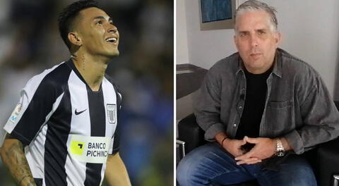 Jean Deza apuntó directamente a Diego Rebagliati: "En mi contrato te llevabas 500 dólares mensuales"