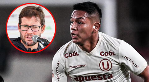 Universitario y su tajante posición sobre negociación con Nelson Cabanillas que lo aleja del club