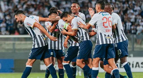 ¡Con doblete de Carlos Zambrano! Alianza Lima gana 2-0 a Los Chankas en el Nacional