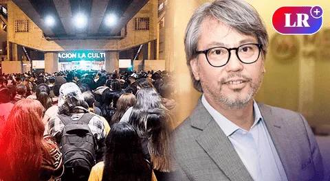 Presidente del Metro de Santiago sobre el Metro de Lima: "Es necesario avanzar más rápido"