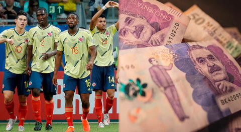 Conoce a los 5 futbolistas con mejor cotización de Colombia: 2 no fueron convocados a los amistosos