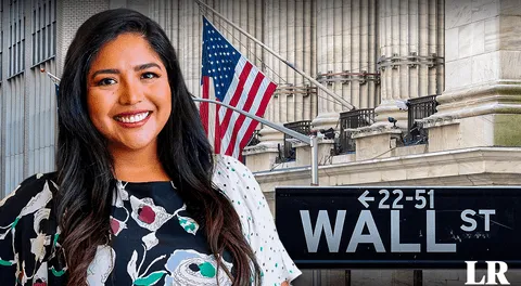 La joven latina que emigró a Estados Unidos y ahora es millonaria tras triunfar en Wall Street