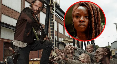 ‘The Walking Dead: The Ones Who Live’: ¿habrá una segunda temporada con Rick y Michonne?