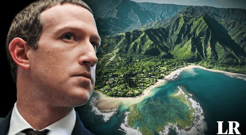 ¿Por qué Mark Zuckerberg está construyendo un búnker de US$100 millones en una isla de Hawái?