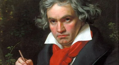 El genio de Beethoven no estaba en sus genes, según estudio científico del ADN de su cabello