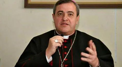 Papa Francisco acepta renuncia de arzobispo de Piura en medio de investigación sobre caso Sodalicio
