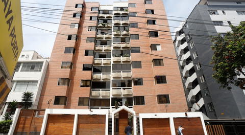 Miraflores: Empresarios compran edificio al BCP y los denuncian por banda criminal