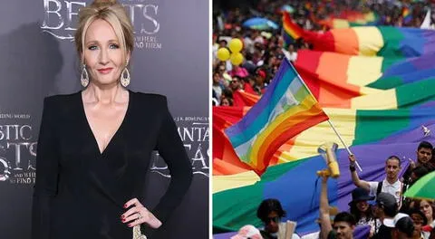 J. K. Rowling, creadora de 'Harry Potter', ataca ley antiodio en Escocia: "Espero que me arresten"