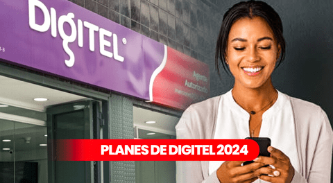 Digitel 2024: NUEVOS PRECIOS de los paquetes de datos en Venezuela y cómo consultar tu SALDO