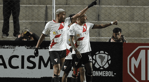 Always Ready está intratable de local: venció 2-0 a Medellín en su debut por Copa Sudamericana