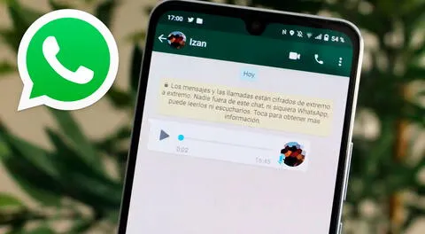 ¿Cómo escuchar un audio de WhatsApp sin abrir el chat? Así podrás lograrlo en tu teléfono