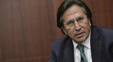 Poder Judicial confirma resolución que declara improcedente pedido de excarcelación de Alejandro Toledo