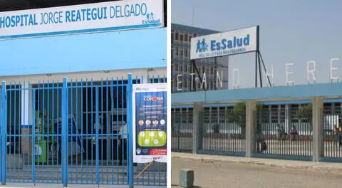 Piura: pacientes de EsSalud denuncian ausencia de médicos durante la noche en hospital Cayetano Heredia