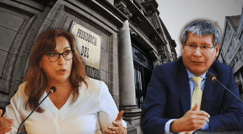 Dina Boluarte: exasesor de la PCM se reunió con Oscorima el día de la compra del Rolex Datejust 36