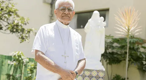 Monseñor Miguel Cabrejos: “Se necesita tener principios sólidos, no tener una política barata”