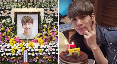 Jonghyun, de SHINee, cumpliría 34 años: fans y miembros del grupo k-pop lo recuerdan en su día