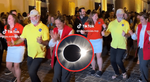 Eclipse solar en México: investigadores de la NASA celebran en Mazatlán la llegada del fenómeno astronómico | VIDEO