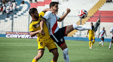 ¡Partidazo! Deportivo Municipal remontó 3-2 a Cantolao en su debut por la Liga 2
