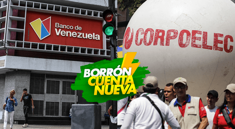 ¿Cómo pagar tus deudas de Corpoelec a través del Banco de Venezuela?