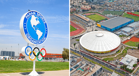 Los increíbles cambios que tendrá la Videna, el principal complejo deportivo del Perú, para los Juegos Panamericanos 2027