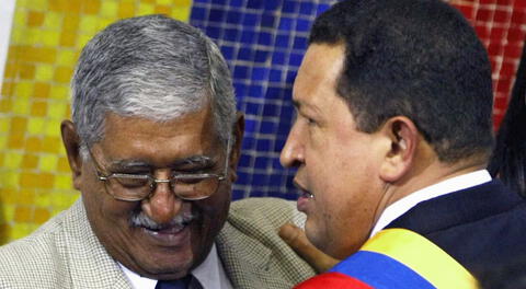 Muere Hugo de los Reyes Chávez, padre del expresidente de Venezuela, a los 91 años