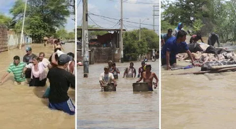 Plan integral del río Piura aún sin fecha de inicio: ciudadanos siguen en riesgo de inundación
