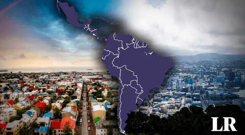 El ÚNICO país con el aire más limpio de Latinoamérica y en el top 10 del mundo