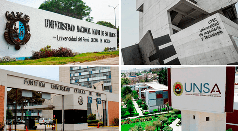 Descubre cuál es la universidad número uno para estudiar INGENIERÍA en el Perú: no es la UNI ni UNMSM