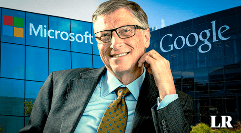 Conoce la empresa que destronó a Microsoft de Bill Gates y Google y se convierte en líder mundial