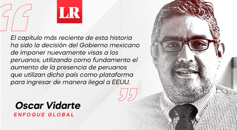 Perú y México en su peor momento, por Oscar Vidarte A.