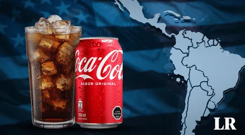 El país que toma más Coca-Cola en el mundo está en Latinoamérica y supera a Estados Unidos