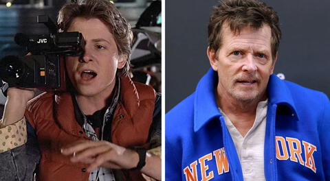 Michael J. Fox contra los nuevos famosos: “Antes no había la porquería de redes sociales”