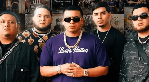 Fuerza Regida recibe amenazas antes de su concierto en Quintana Roo: usuarios acusan al Cartel de Sinaloa