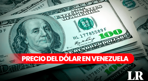 DolarToday y Monitor Dólar: ¿en cuánto cerró el dólar paralelo el 16 de abril en Venezuela?