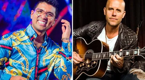 Ni Christian Yaipén ni Gian Marco: conoce al mejor cantante de Sudamérica, según la IA