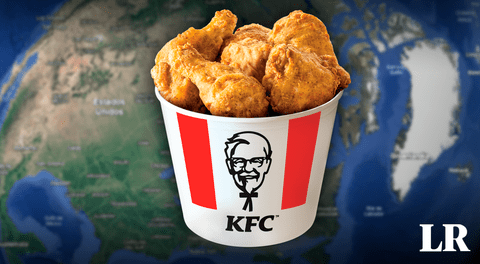 Descubre el insólito país con récord de locales de KFC en el mundo, superando a Estados Unidos