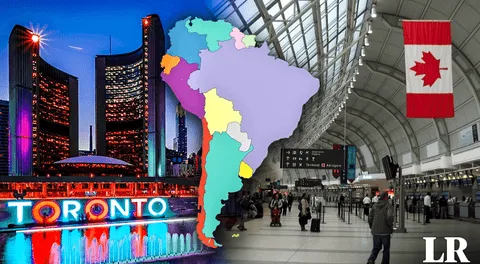 Descubre el ÚNICO país de Sudamérica que exige VISA a los ciudadanos de Canadá para ingresar