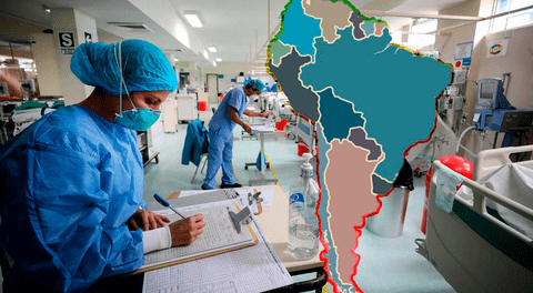 Malas noticias para este país de Sudamérica que tiene el peor sistema de salud: No es Venezuela ni Perú