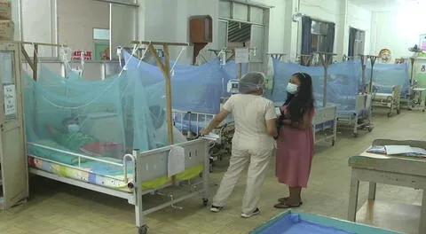 Nada detiene el dengue: muertes se elevan a 137  a nivel nacional