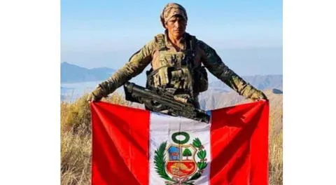 Tiburcio Espinoza: ¿quién es el militar que falleció en enfrentamientos con narcoterroristas?