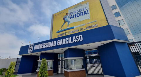 Universidad Inca Garcilaso de la Vega continúa ofreciendo clases, pese a no estar licenciada por Sunedu