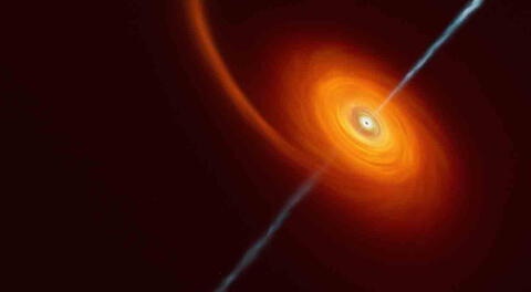 Científicos descubren el mayor agujero negro estelar: es 33 veces más grande que el Sol