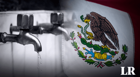 Estudio revela qué estados de México se quedarían sin agua en 2050: ¿CDMX llegaría al ‘día cero’?