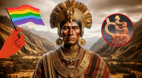 El Imperio inca: ¿cómo se percibía la homosexualidad en la época del Tahuantinsuyo?