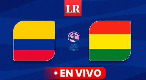 ¡Triunfo de las cafeteras! Colombia se tumba 3-0 a Bolivia en fecha 4 del Sudamericano Sub-20
