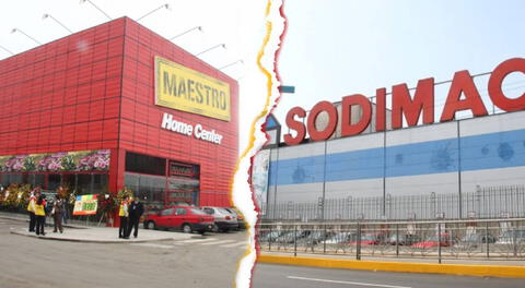 ¿Tiendas Maestro desaparecerán del Perú? Qué pasará con la marca y qué tiene que ver Sodimac
