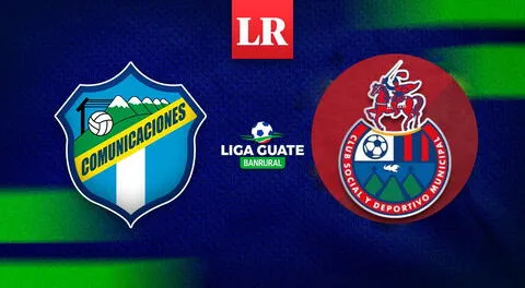 Clásico Comunicaciones vs. Municipal HOY: hora y canal para ver la Liga Nacional de Fútbol de Guatemala