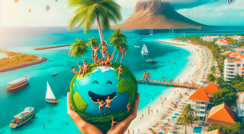 Esta es la isla más feliz del mundo y se encuentra en Sudamérica: ¿cuánto cuesta visitarla?